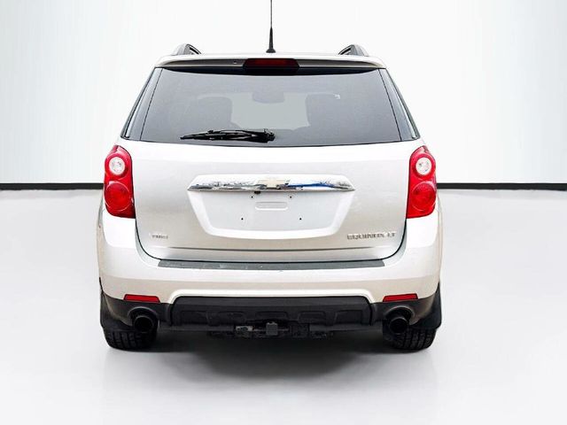 2010 Chevrolet Equinox FWD 4dr LT w/1LT - 23002536 - 5