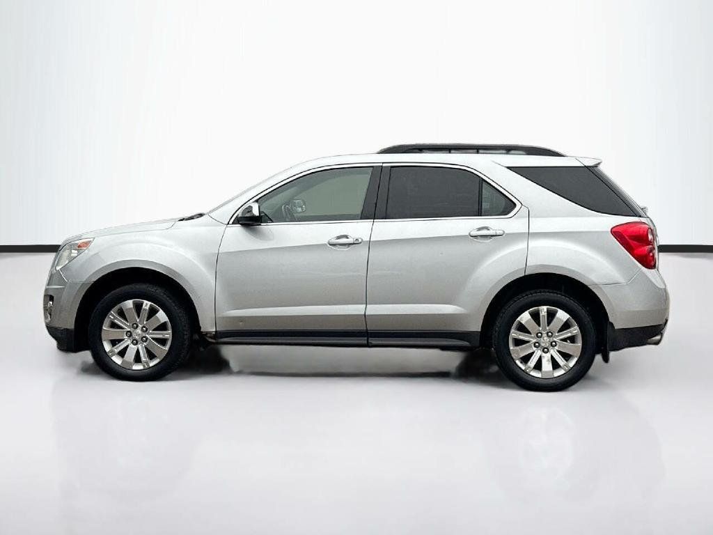 2010 Chevrolet Equinox FWD 4dr LT w/1LT - 23002536 - 8
