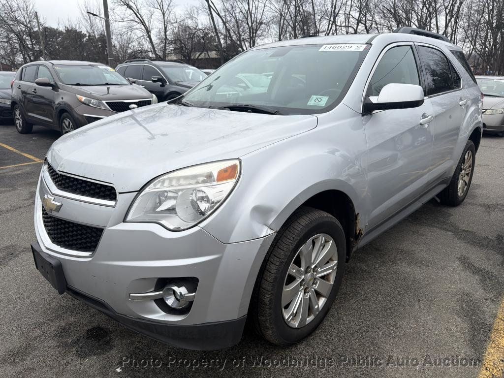 2010 Chevrolet Equinox FWD 4dr LT w/2LT - 22985054 | Video 1