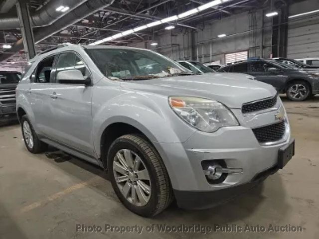 2010 Chevrolet Equinox FWD 4dr LT w/2LT - 22985054 - 13