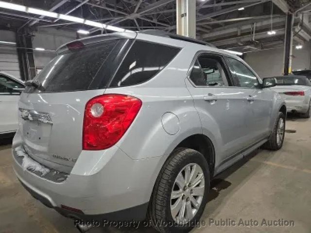 2010 Chevrolet Equinox FWD 4dr LT w/2LT - 22985054 - 17
