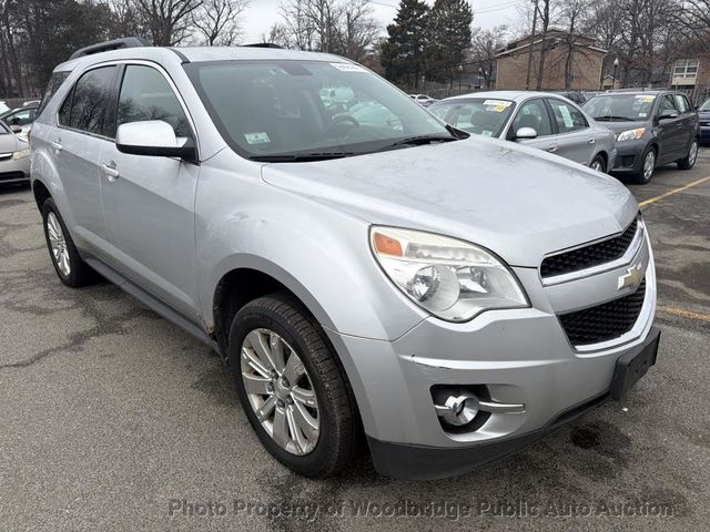 2010 Chevrolet Equinox FWD 4dr LT w/2LT - 22985054 - 2