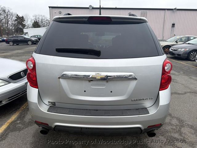 2010 Chevrolet Equinox FWD 4dr LT w/2LT - 22985054 - 4