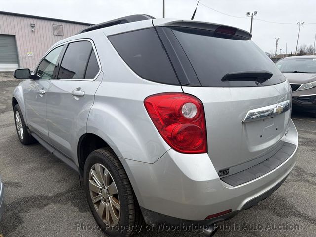 2010 Chevrolet Equinox FWD 4dr LT w/2LT - 22985054 - 5