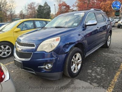 2010 Chevrolet Equinox