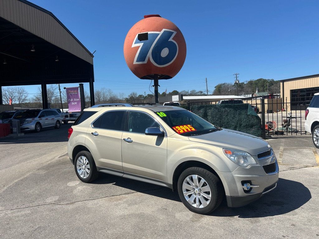 2010 Chevrolet Equinox FWD 4dr LTZ - 22992082 | Video 1
