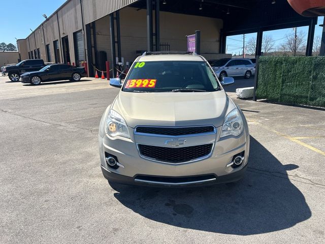 2010 Chevrolet Equinox FWD 4dr LTZ - 22992082 - 1