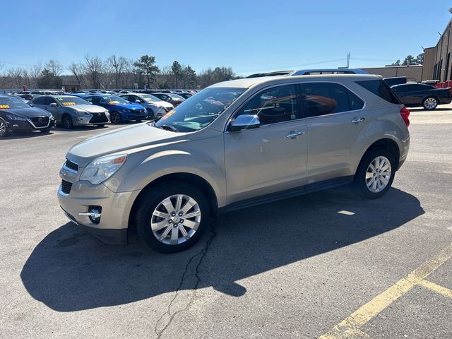 2010 Chevrolet Equinox FWD 4dr LTZ - 22992082 - 2