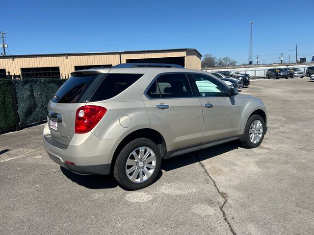 2010 Chevrolet Equinox FWD 4dr LTZ - 22992082 - 3