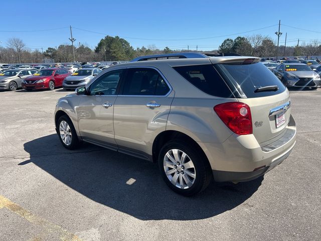 2010 Chevrolet Equinox FWD 4dr LTZ - 22992082 - 5