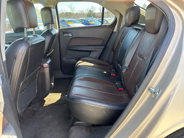 2010 Chevrolet Equinox FWD 4dr LTZ - 22992082 - 6