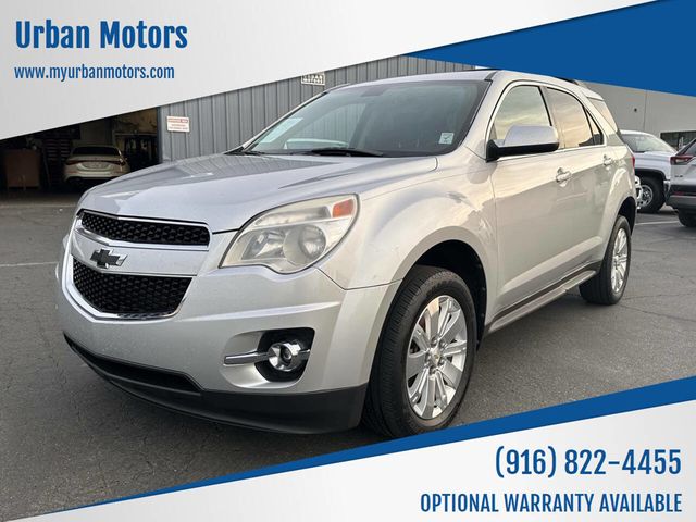 2010 Chevrolet Equinox LT 4dr SUV w/2LT - 23018960 - 0