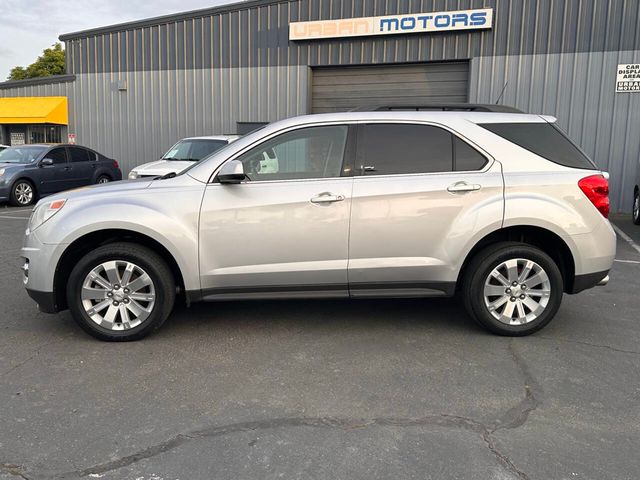 2010 Chevrolet Equinox LT 4dr SUV w/2LT - 23018960 - 10