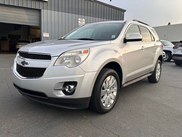 2010 Chevrolet Equinox LT 4dr SUV w/2LT - 23018960 - 1