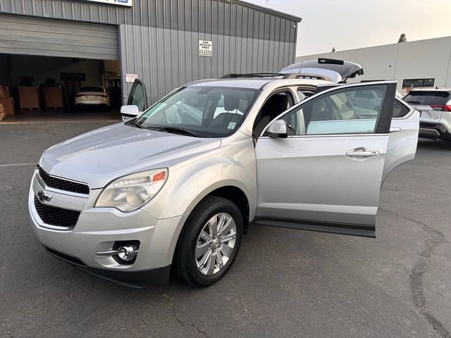 2010 Chevrolet Equinox LT 4dr SUV w/2LT - 23018960 - 25