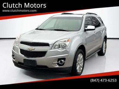 2010 Chevrolet Equinox