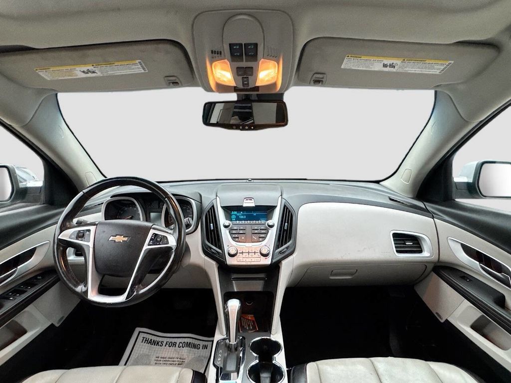 2010 Chevrolet Equinox LT AWD 4dr SUV w/2LT - 22963270 - 19