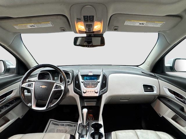 2010 Chevrolet Equinox LT AWD 4dr SUV w/2LT - 22963270 - 19