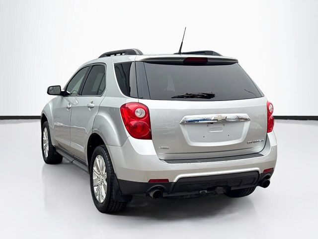 2010 Chevrolet Equinox LT AWD 4dr SUV w/2LT - 22963270 - 8