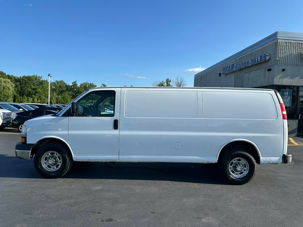 2010 Chevrolet Express 2500 Cargo  - 23054198 - 14
