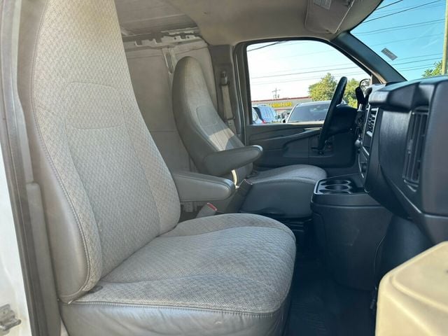 2010 Chevrolet Express 2500 Cargo  - 23054198 - 15