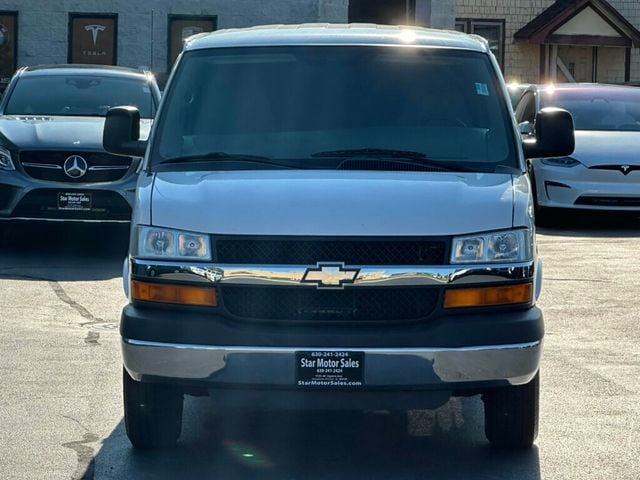 2010 Chevrolet Express 2500 Cargo  - 23054198 - 18