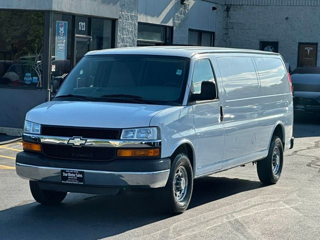 2010 Chevrolet Express 2500 Cargo  - 23054198 - 19