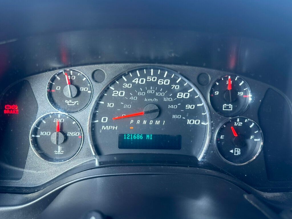 2010 Chevrolet Express 2500 Cargo  - 23054198 - 24