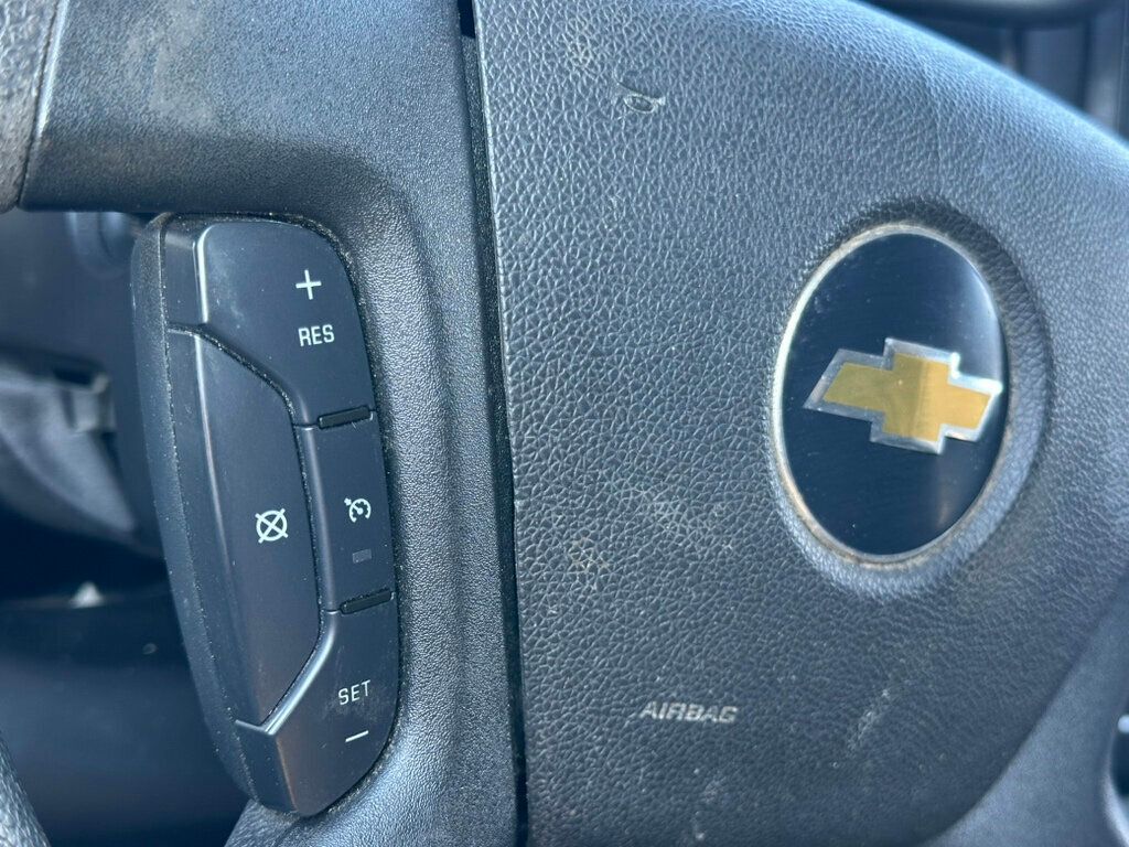 2010 Chevrolet Express 2500 Cargo  - 23054198 - 26