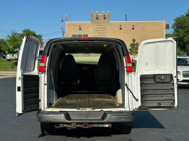 2010 Chevrolet Express 2500 Cargo  - 23054198 - 7
