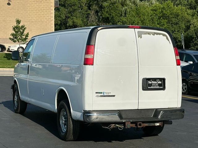 2010 Chevrolet Express 2500 Cargo  - 23054198 - 8