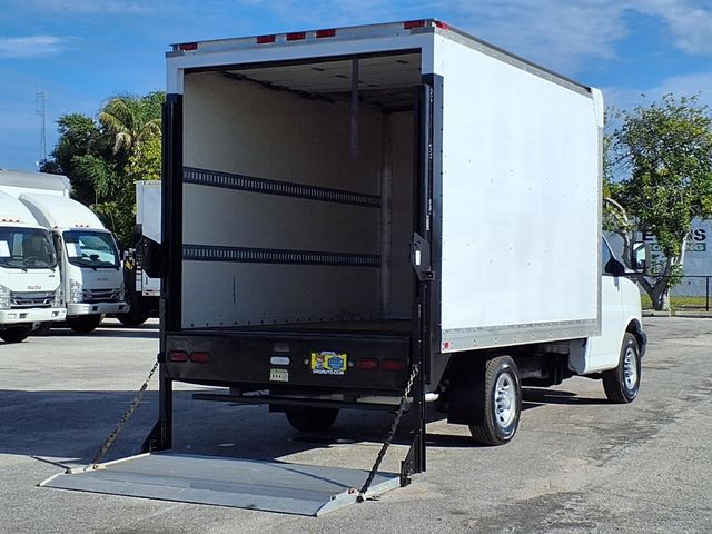 2010 Chevrolet Express 3500 12' Box Van w/Liftgate - 23014443 - 14