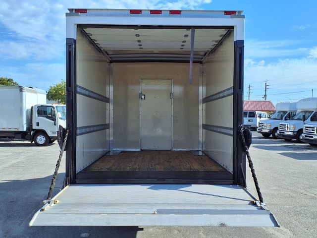 2010 Chevrolet Express 3500 12' Box Van w/Liftgate - 23014443 - 17