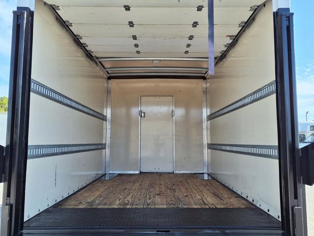 2010 Chevrolet Express 3500 12' Box Van w/Liftgate - 23014443 - 18