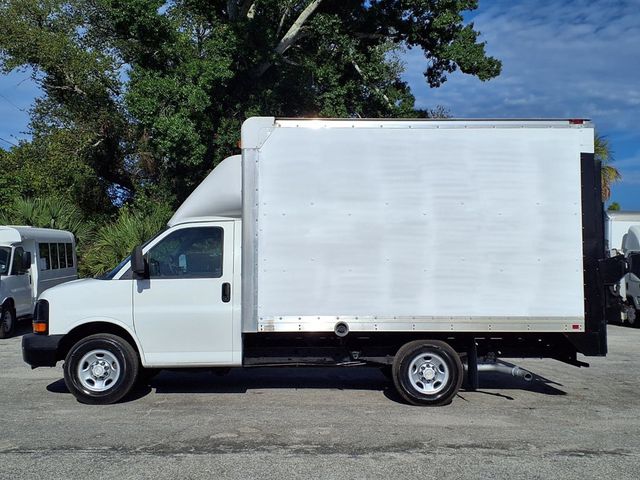 2010 Chevrolet Express 3500 12' Box Van w/Liftgate - 23014443 - 6