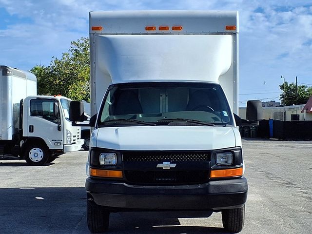 2010 Chevrolet Express 3500 12' Box Van w/Liftgate - 23014443 - 8