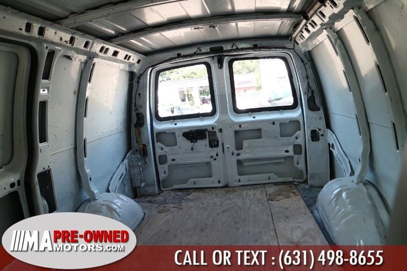 2010 chevrolet express cargo van best sale for sale