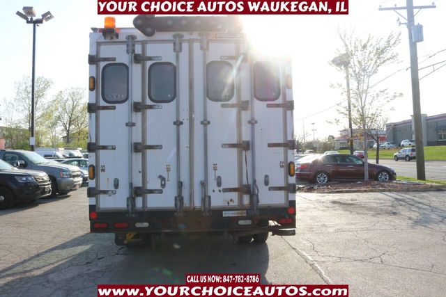 2010 Chevrolet Express Cutaway 3500 2dr Commercial/Cutaway/Chassis 159 in. WB - 21407871 - 5