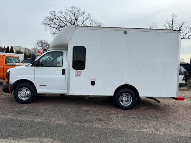 2010 Chevrolet G3500  SERVICE VAN WORK SHOP ON WHEELS LOW MILES SEVERAL IN STOCK - 21977709 - 11