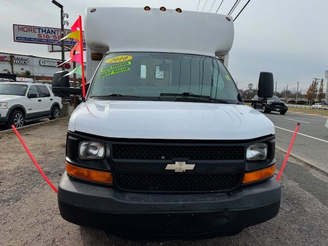 2010 Chevrolet G3500  SERVICE VAN WORK SHOP ON WHEELS LOW MILES SEVERAL IN STOCK - 21977709 - 13