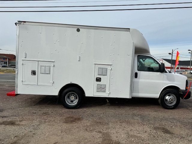 2010 Chevrolet G3500  SERVICE VAN WORK SHOP ON WHEELS LOW MILES SEVERAL IN STOCK - 21977709 - 6