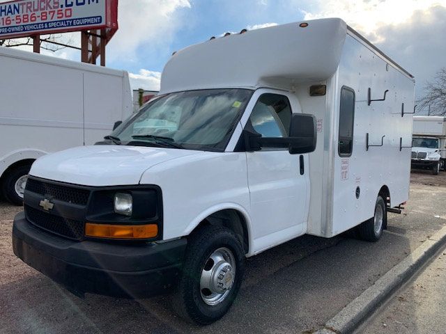 2010 Chevrolet G3500  SERVICE VAN WORK SHOP ON WHEELS MULTIPLE USES OTHERS IN STOCK - 21978023 - 1