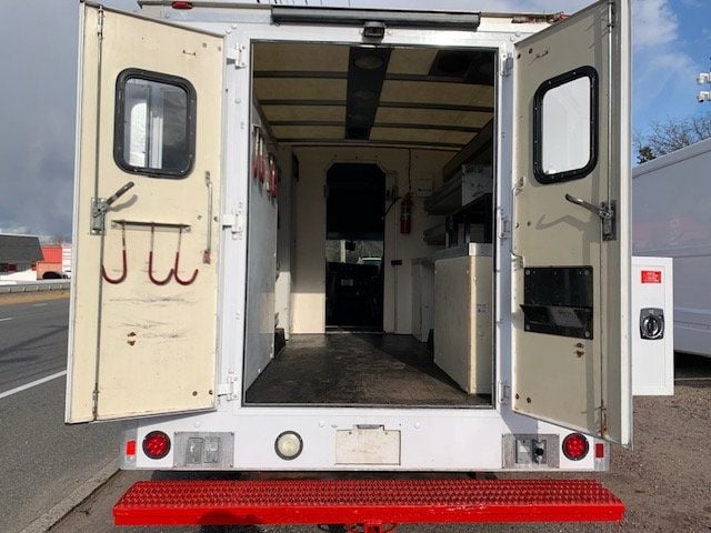 2010 Chevrolet G3500  SERVICE VAN WORK SHOP ON WHEELS MULTIPLE USES OTHERS IN STOCK - 21978023 - 28