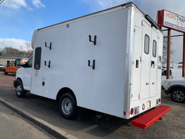 2010 Chevrolet G3500  SERVICE VAN WORK SHOP ON WHEELS MULTIPLE USES OTHERS IN STOCK - 21978023 - 3