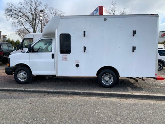 2010 Chevrolet G3500  SERVICE VAN WORK SHOP ON WHEELS MULTIPLE USES OTHERS IN STOCK - 21978023 - 5
