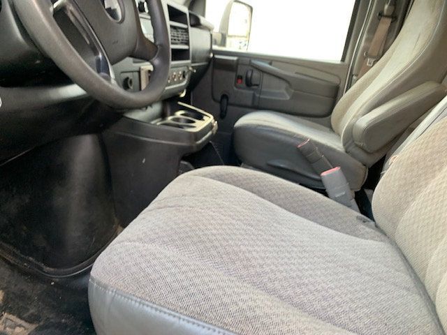 2010 Chevrolet G3500  SERVICE VAN WORK SHOP ON WHEELS MULTIPLE USES OTHERS IN STOCK - 21978023 - 63