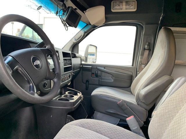2010 Chevrolet G3500  SERVICE VAN WORK SHOP ON WHEELS MULTIPLE USES OTHERS IN STOCK - 21978023 - 64