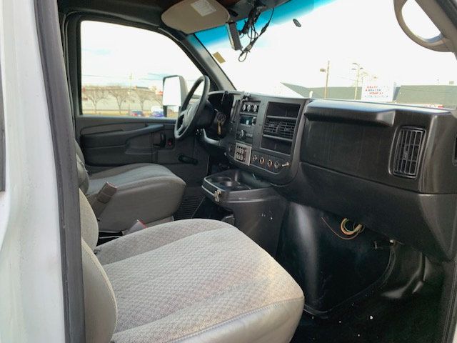 2010 Chevrolet G3500  SERVICE VAN WORK SHOP ON WHEELS MULTIPLE USES OTHERS IN STOCK - 21978023 - 81