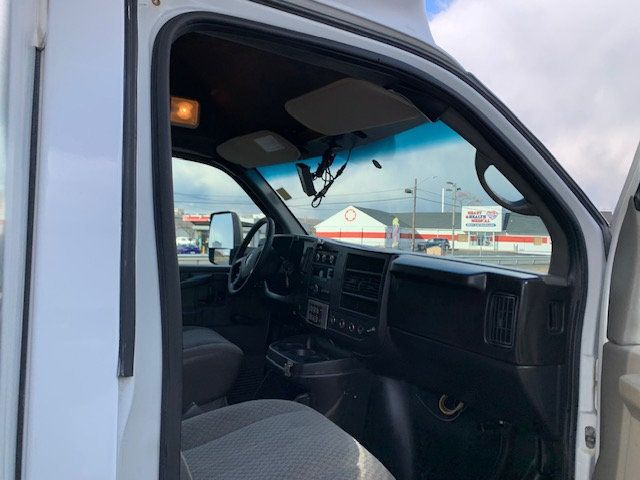 2010 Chevrolet G3500  SERVICE VAN WORK SHOP ON WHEELS MULTIPLE USES OTHERS IN STOCK - 21978023 - 84