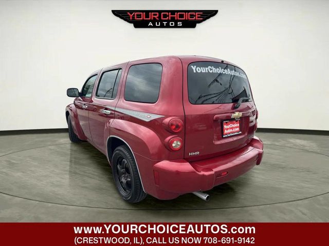 2010 Chevrolet HHR FWD 4dr LT w/1LT - 23058652 - 2